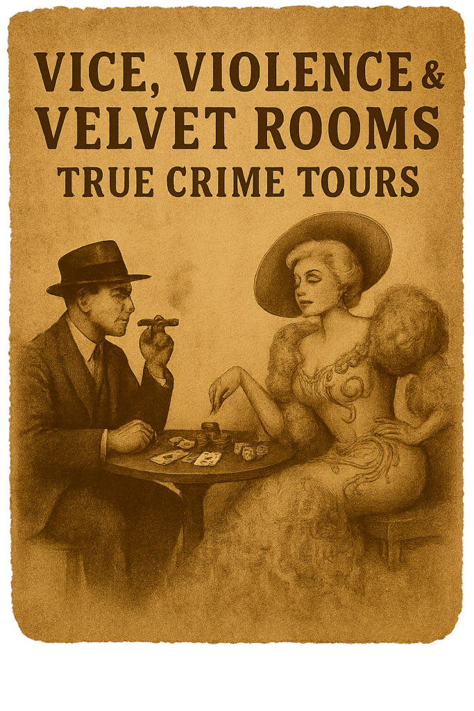 Vintage clothing - Poster